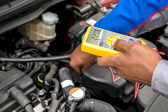 Как протестировать автомобильный генератор