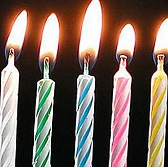 Как работают свечи