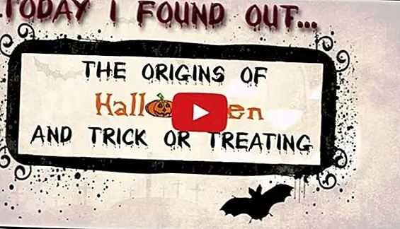 Интересные факты о Хэллоуине
