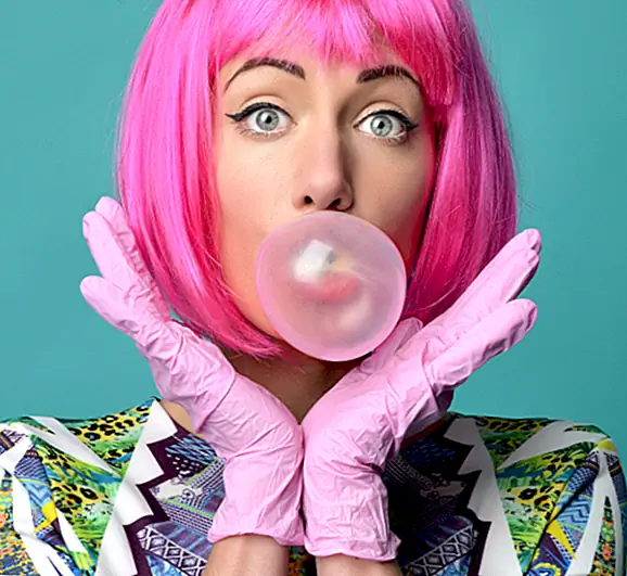 Изобретение Bubble Gum
