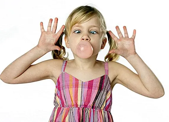 Он не принимает «7 лет» для дайджесты десен