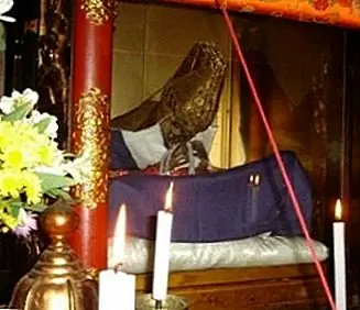 Можно мумифицировать себя