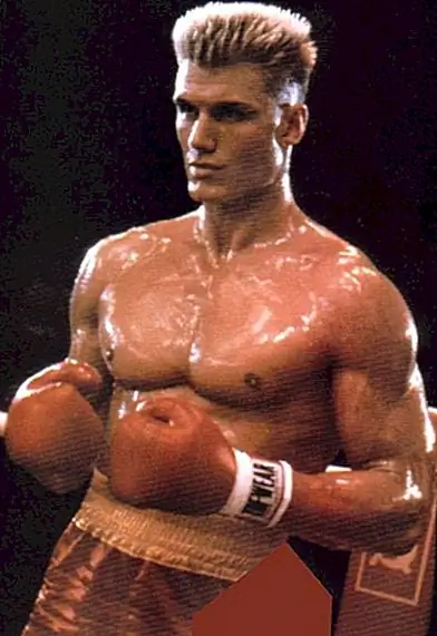 Иван Драго из Rocky IV на самом деле настоящий гений жизни