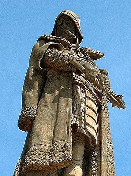 Ян Зизка: Генерал, у которого его кожа превратилась в барабан