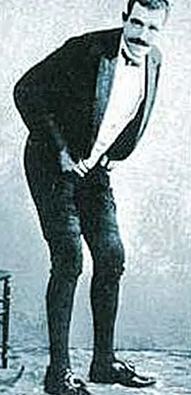 Джозеф Pujol, всемирно известный Farter