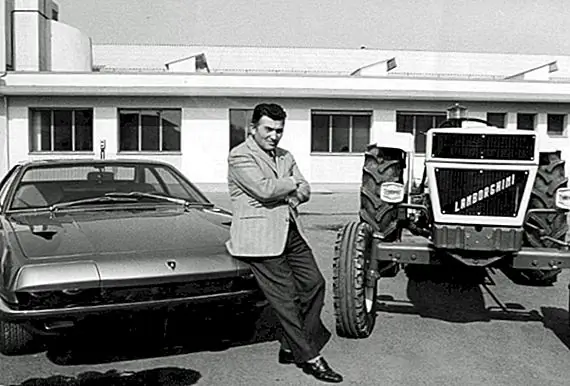 Автомобили Lamborghini были результатом того, что владелец тракторной компании был оскорблен основоположником Ferrari
