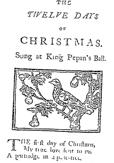 Смысл «12 дней Рождества»