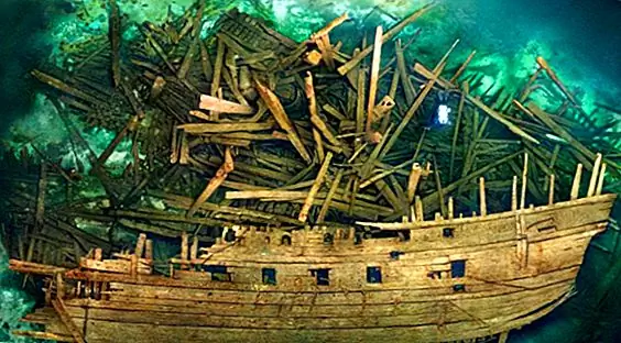 Марс: Беспилотный корабль, который затонул во время его первой битвы