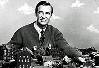 Г-н Роджерс был назначенным пресвитерианским министром