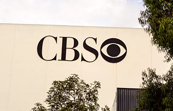 Происхождение сети: CBS