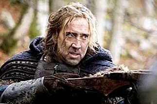 Николас Кейдж был первоначально предложен частью Арагорна в «Властелине колец»