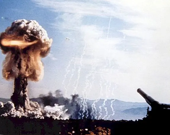 Операция Upshot-Knothole, Atomic Annie и облучением Америки