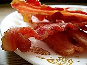 Происхождение слова «Бэкон»