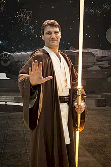 Происхождение джедаев (и других предметов Звездных войн)