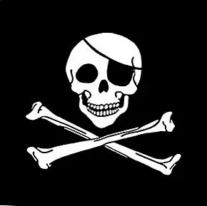 Происхождение Веселого Роджера