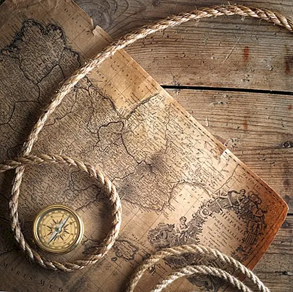 Попугаи, колышки, грабежи - развенчание мифов о пирате