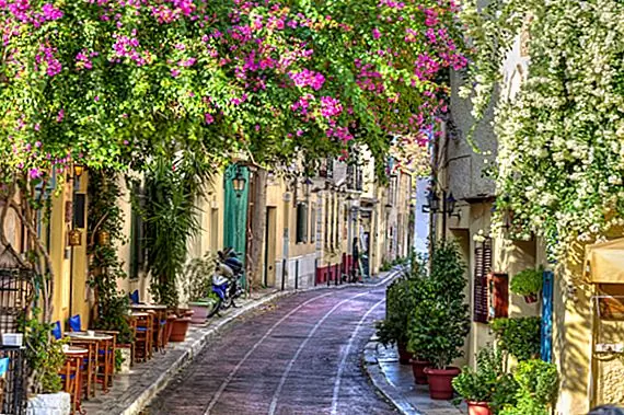 Плака - Соседство богов