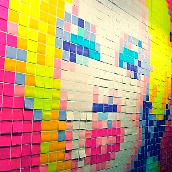 Пост-записки были изобретены в результате несчастного случая