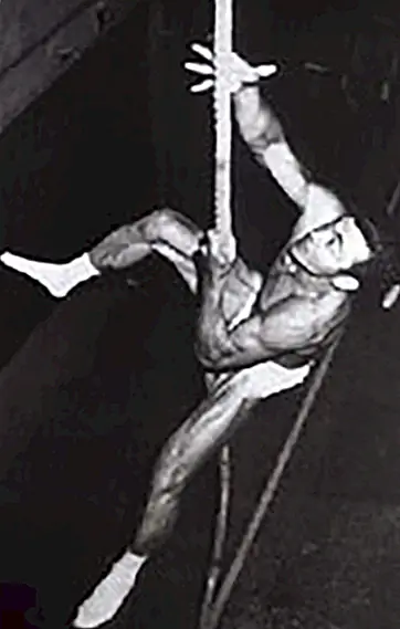 Раймонд Белль и рождение Паркура