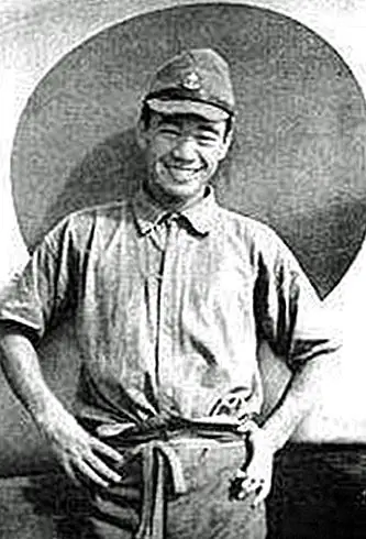 Сабур Сакай: самурай небес