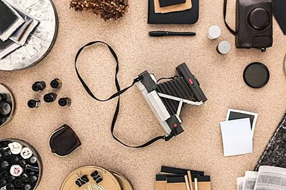 Встряхивающие поляроиды