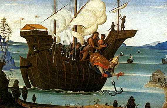 Сидя на дне моря - Четвертый папа, святой Климент