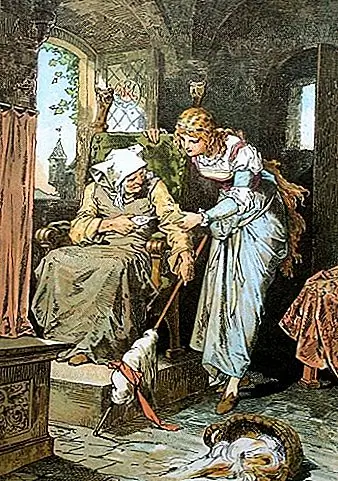 Спящая красавица основана на истории, где женился на короле Найдёт девочку, которая спит и не может ее разбудить,