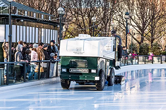 Солнечная южная Калифорния и рождение Замбони
