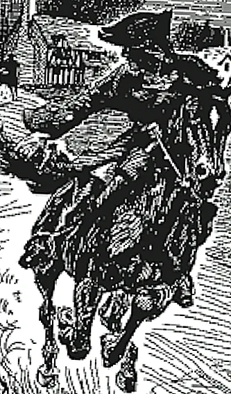 Свифт Ник Невисон и его замечательная броня для защиты Алиби