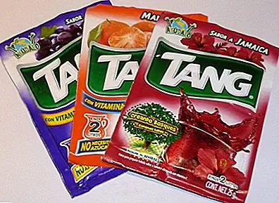 Тан не был изобретен для космической программы