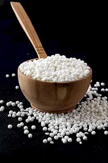 Тапиока и цианид