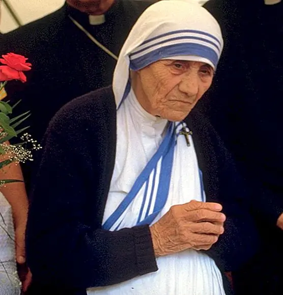 Однажды матушка Тереза была изгнана из-за экзорцизма