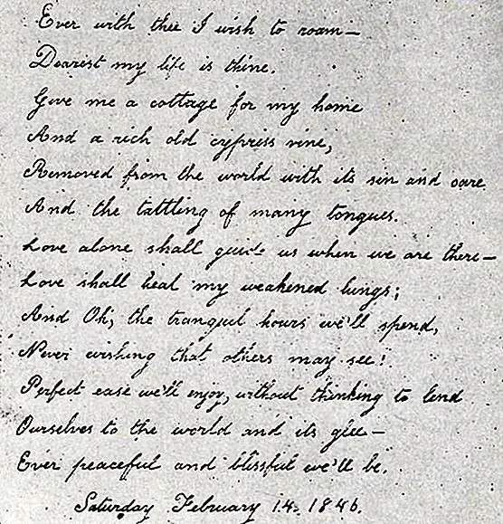 Это время 26-летний Эдгар Аллан По женился на своем 13-летнем кузене