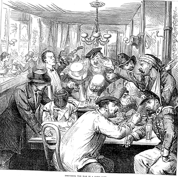 Это время парижане съездили в зоопарк