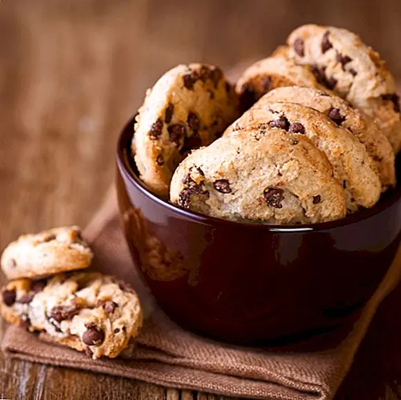 Случайное изобретение шоколадного печенья