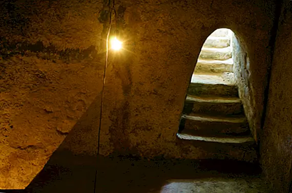 Удивительные, заполненные скорпионами туннели Cu Chi