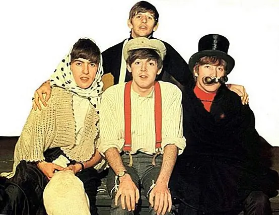 Странные шоу Битлз