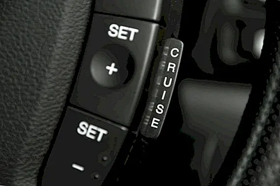 Слепой человек, который изобрел круиз-контроль