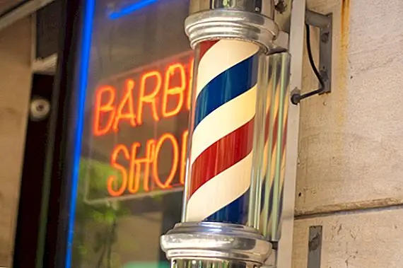 Кровавая история парикмахера