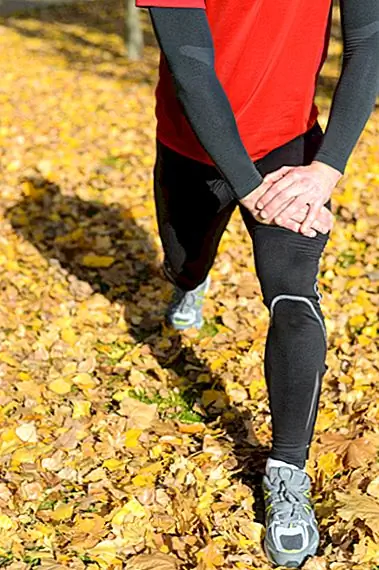 Причина мышечных судорог, когда вы тренируетесь