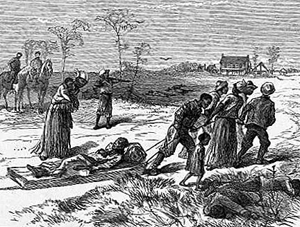 Резня Колфакса 1873 года