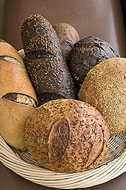 Цвет закручивания галстука на упаковке хлеба означает что-то