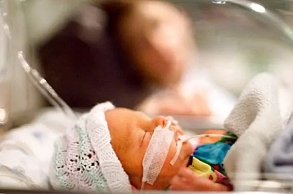 Любопытный случай слепой детской эпидемии