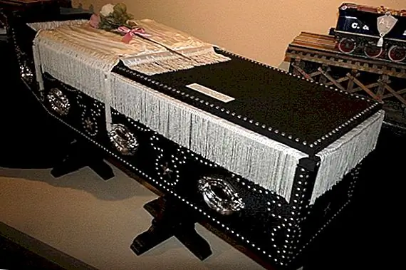 Разница между гробом и гробом