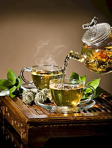 Разница между зеленым и черным чаем