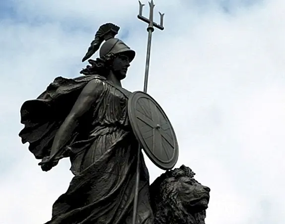 Разница между Великобританией, Англией и Великобританией