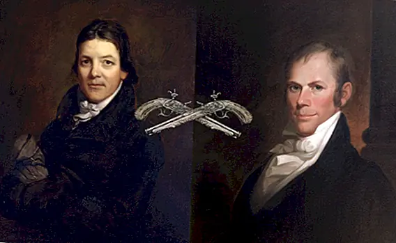 Дуэль, которая не была