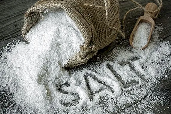 Увлекательная ранняя история соли