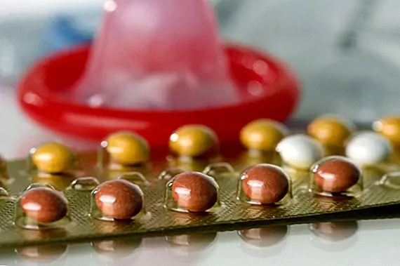 Увлекательная история контроля над рождаемостью