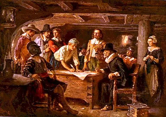 Первый осужденный убийца в Америке